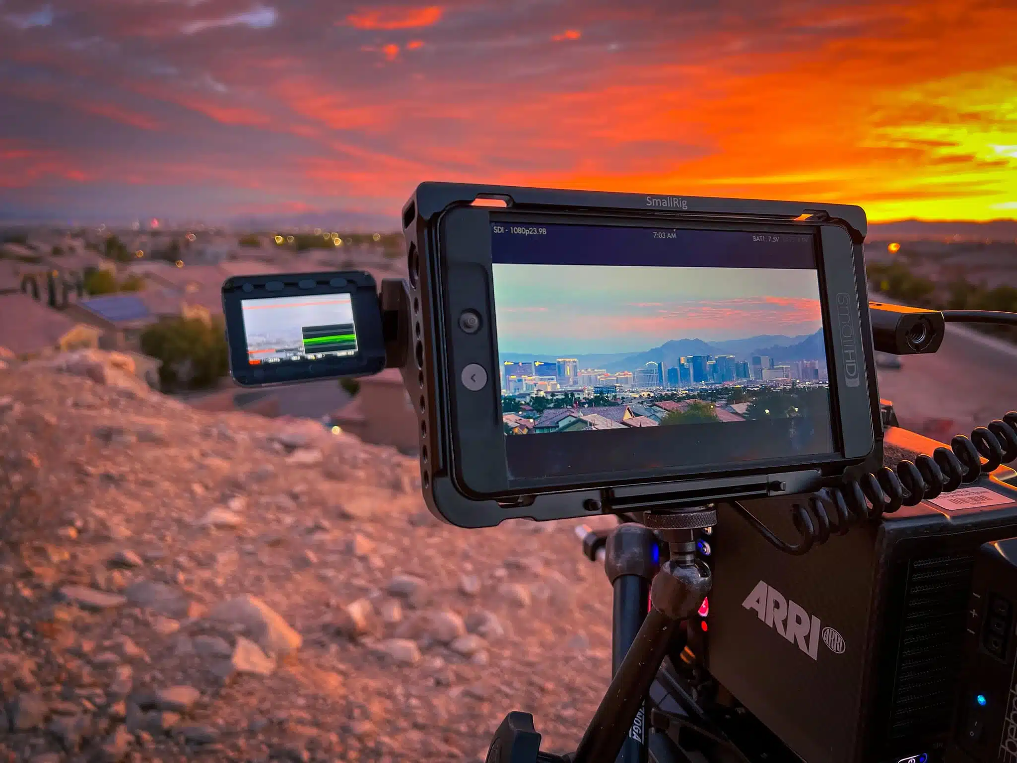 Vegas Location Services