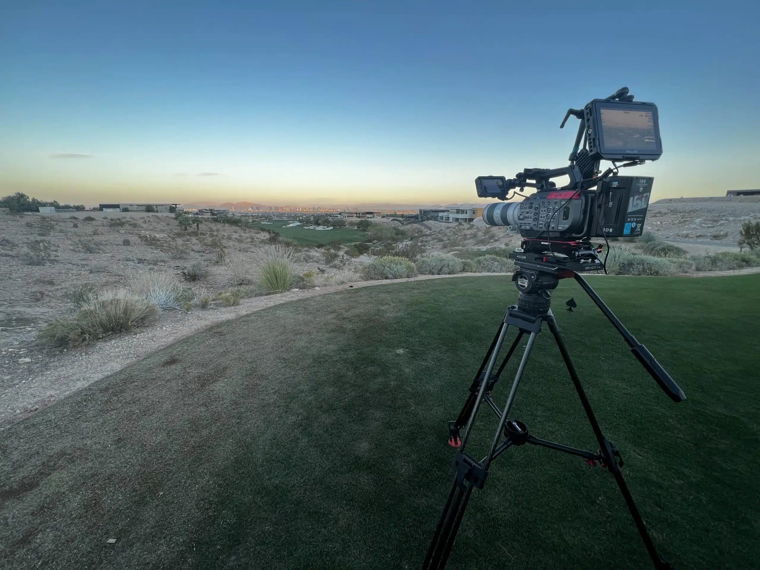 Vegas Location Services