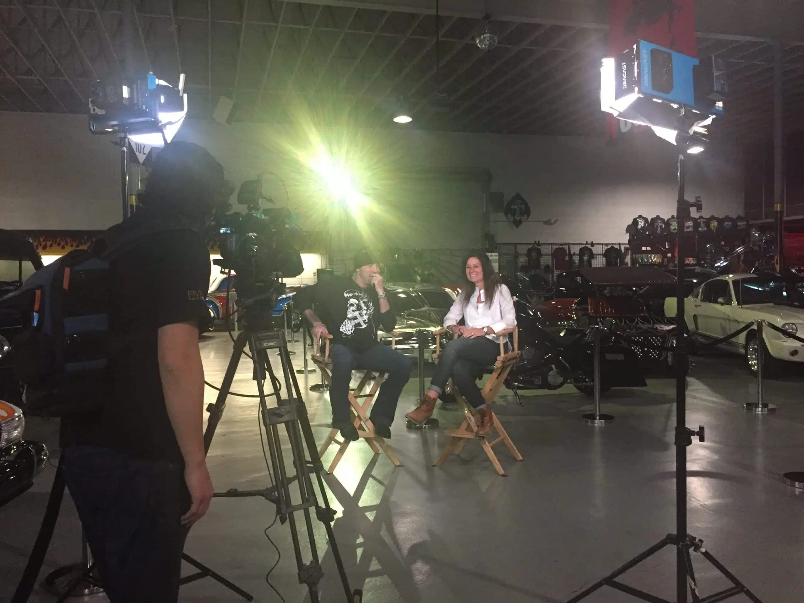 Vegas Location Services - Production Supplies