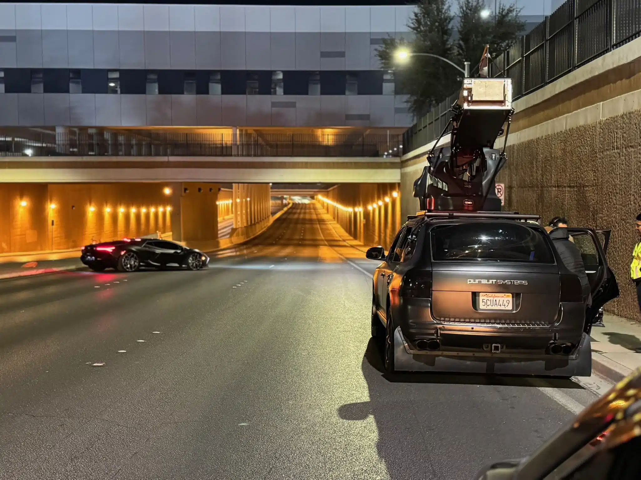 Vegas Location Services - Crewing