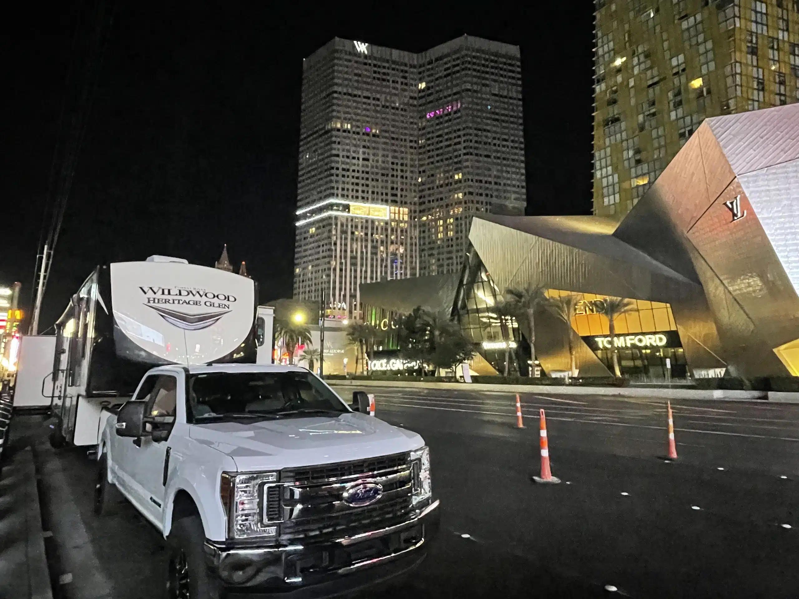 Vegas Location Services - Vegas Location Services - Production Fixers