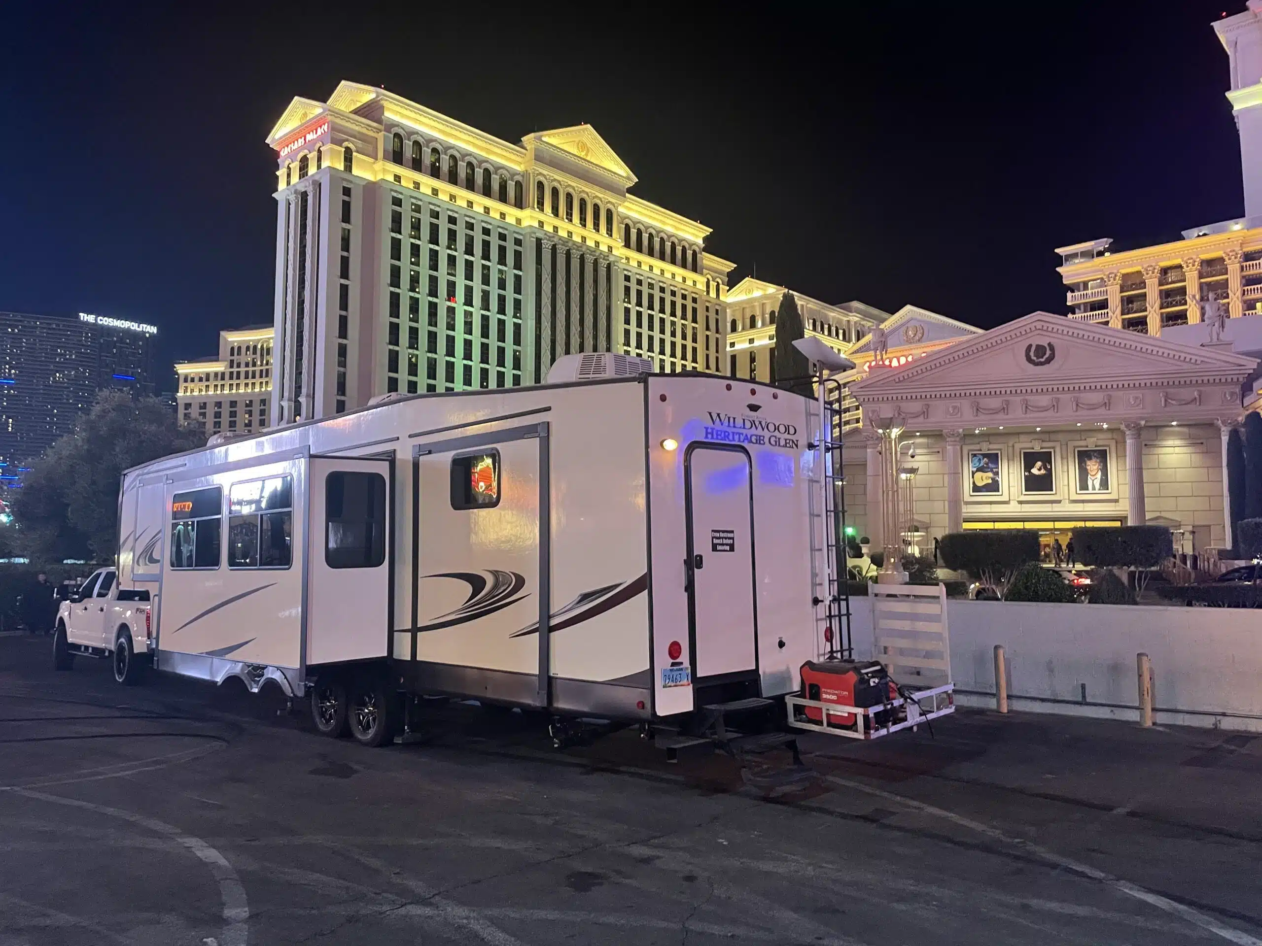 Vegas Location Services - Vegas Location Services - Production Fixers